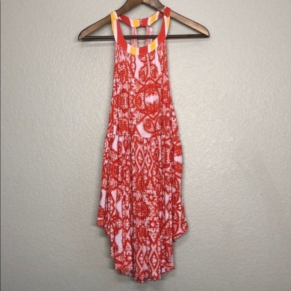 FREE PEOPLE Sleeveless Boho Mimi Tunic - Picture 5 of 8